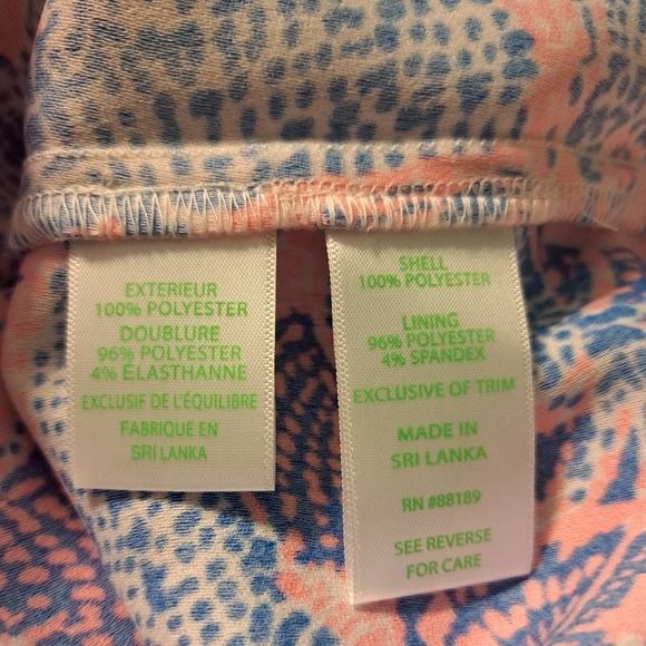 Lilly Pulitzer Dress/Romper - Picture 6 of 12